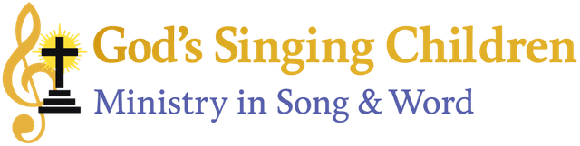 God's Singing Children